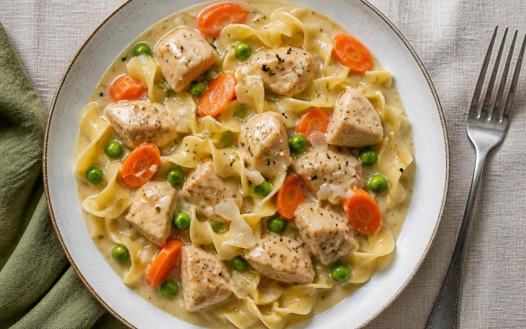 Creamy Pantry Ranch Chicken recipe photo